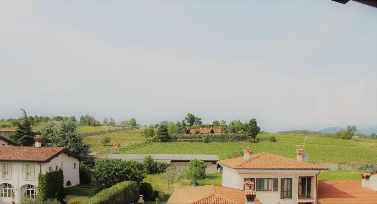 LA COLLINA - camere&bistrot Erbusco Exterior foto